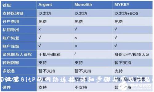如何设置BitP的网络连接:详细步骤与常见问题解答
