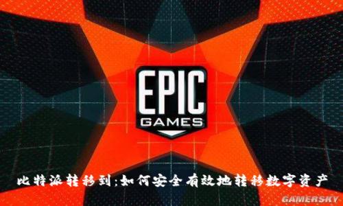 比特派转移到:如何安全有效地转移数字资产
