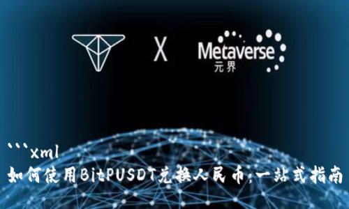 ```xml
如何使用BitPUSDT兑换人民币:一站式指南