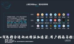 如何选择合适的比特派加速器：用户指