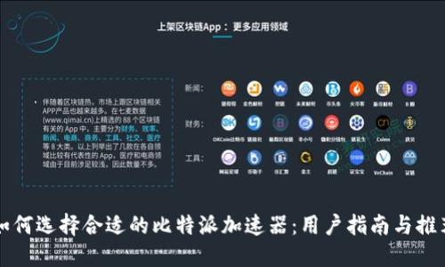 如何选择合适的比特派加速器:用户指南与推荐