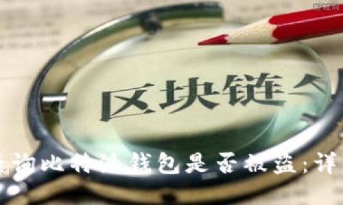 如何查询比特派钱包是否被盗:详细指南