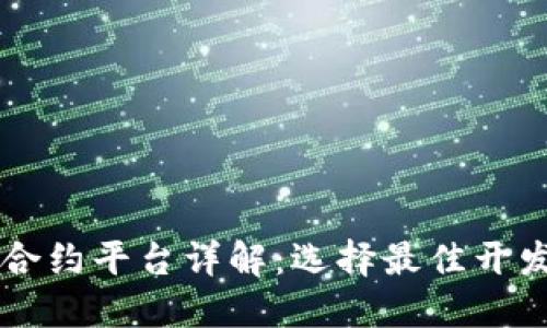 区块链热门合约平台详解:选择最佳开发环境的指南