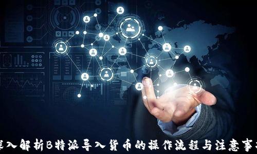 深入解析B特派导入货币的操作流程与注意事项