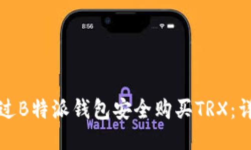 如何通过B特派钱包安全购买TRX:详尽指南