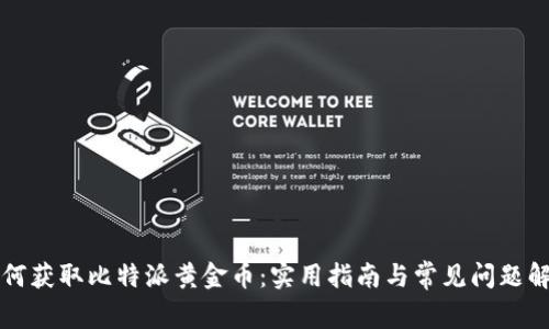 如何获取比特派黄金币:实用指南与常见问题解析