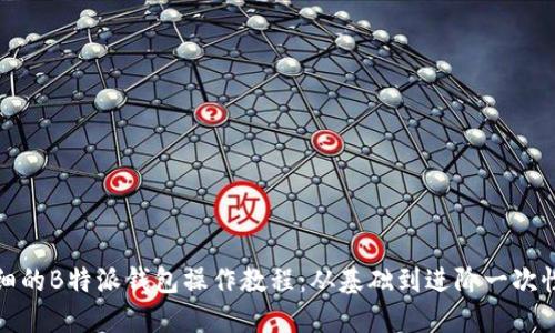 最详细的B特派钱包操作教程:从基础到进阶一次性搞懂