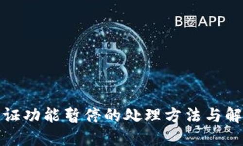 BitP认证功能暂停的处理方法与解决方案