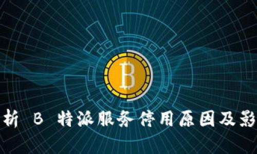 解析 B 特派服务停用原因及影响