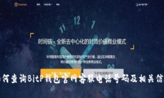 如何查询BitP钱包官网客服电话号码及