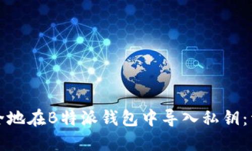 如何安全地在B特派钱包中导入私钥:详细指南