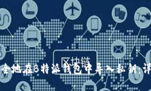 如何安全地在B特派钱包中导入私钥:详细指南