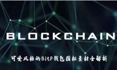 可爱风格的BitP钱包图标素材全解析