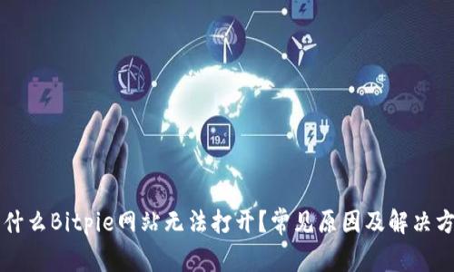 为什么Bitpie网站无法打开?常见原因及解决方案