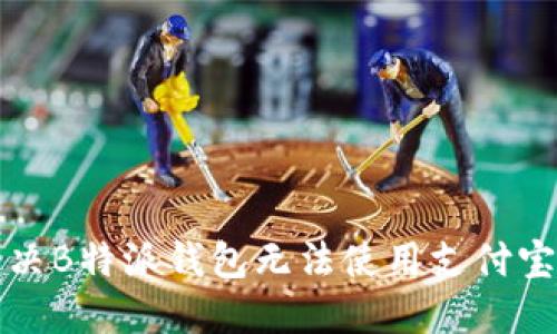 如何解决B特派钱包无法使用支付宝的问题