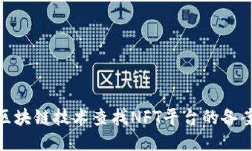 使用区块链技术查找NFT平台的备案信息