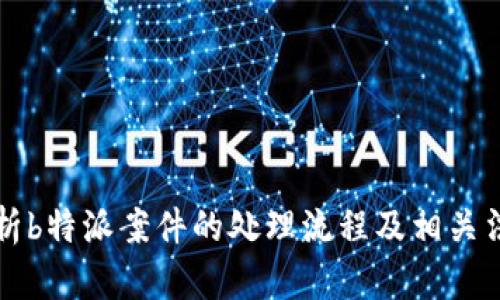 深入解析b特派案件的处理流程及相关法律责任
