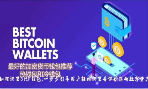 如何设置BitP钱包:一步步引导用户轻松设置并保护您的数字资产