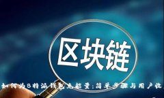 riaoti如何为B特派钱包充能量：简单步