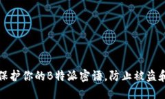如何保护你的B特派密语，防止被盗和
