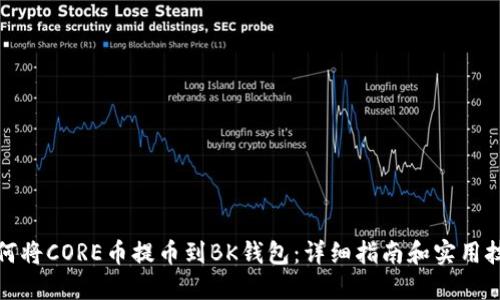 如何将CORE币提币到BK钱包:详细指南和实用技巧
