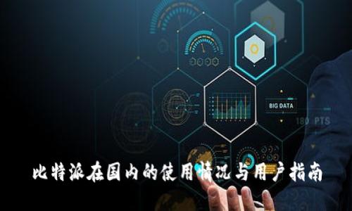 比特派在国内的使用情况与用户指南