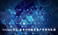 Bitkeep钱包：去中心化数字资产管理的