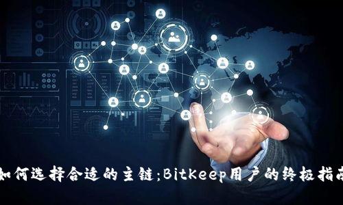 如何选择合适的主链:BitKeep用户的终极指南