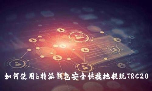 如何使用b特派钱包安全快捷地提现TRC20