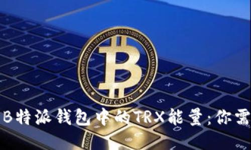 如何高效转移B特派钱包中的TRX能量:你需要知道的一切