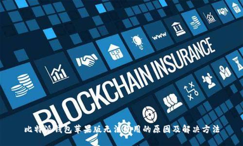 比特派钱包苹果版无法使用的原因及解决方法