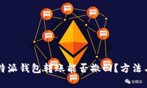 深度解析:B特派钱包转账能否撤回?方法与风险全解析
