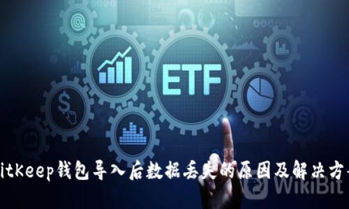 BitKeep钱包导入后数据丢失的原因及解决方案
