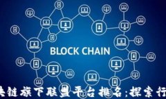 2023年区块链旗下联盟平台排名：探索行业最优选