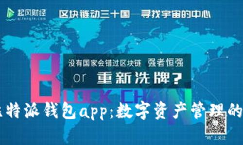 :BitPie比特派钱包app：数字资产管理的理想选择