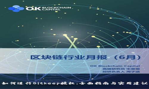 如何进行Bitkeep授权：全面指南与实用建议