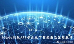 Bitpie钱包APP中文版下载指南及使用技巧