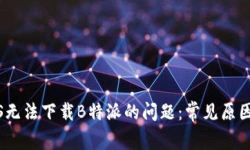 如何解决iOS无法下载B特派的问题：常见原因及解决方案