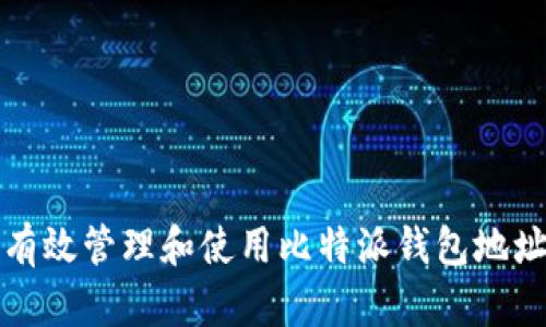 如何有效管理和使用比特派钱包地址标签