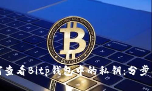 如何查看Bitp钱包中的私钥：分步指南