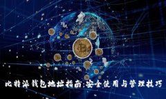 比特派钱包地址指南：安全使用与管理技巧