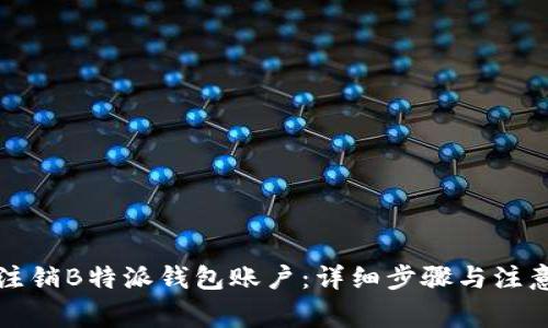 如何注销B特派钱包账户：详细步骤与注意事项