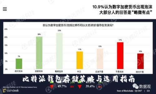 比特派钱包存储策略与选用指南
