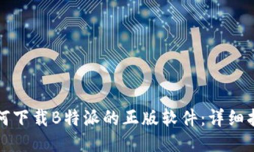 如何下载B特派的正版软件：详细指南