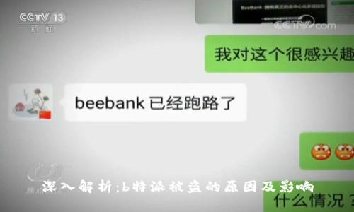 深入解析：b特派被盗的原因及影响