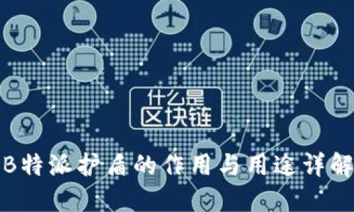 B特派护盾的作用与用途详解