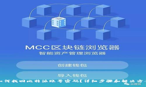 如何找回比特派账号密码？详细步骤和解决方案