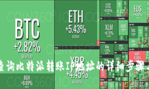 如何查询比特派转账IP地址的详细步骤与方法