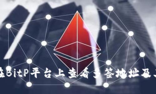 如何在BitP平台上查看多签地址及其信息