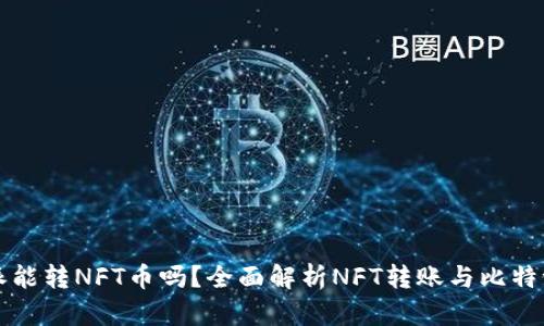 比特派能转NFT币吗？全面解析NFT转账与比特派功能